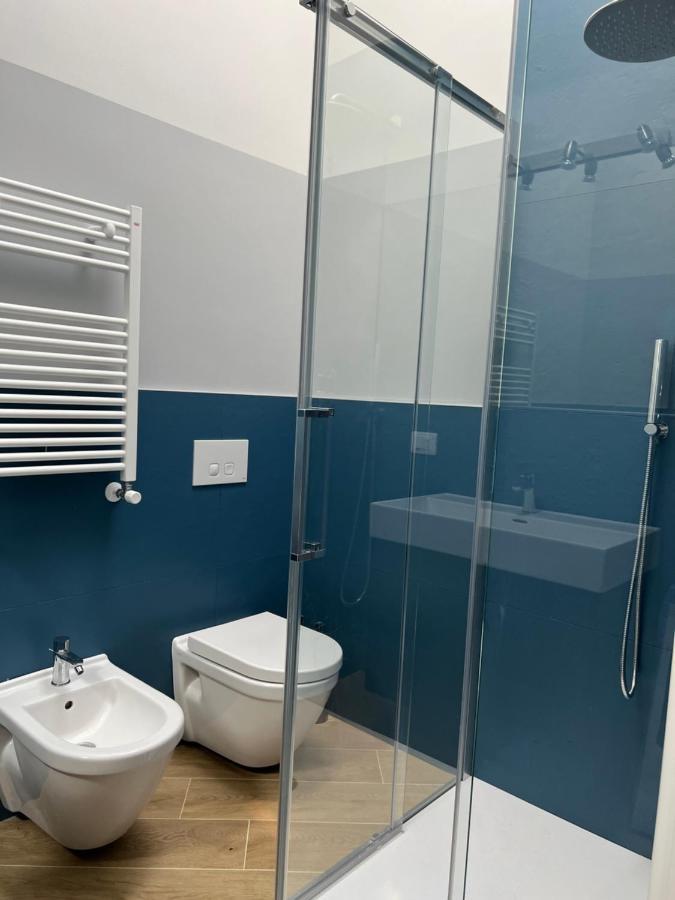Boutique Apartment - Tropea Bagian luar foto