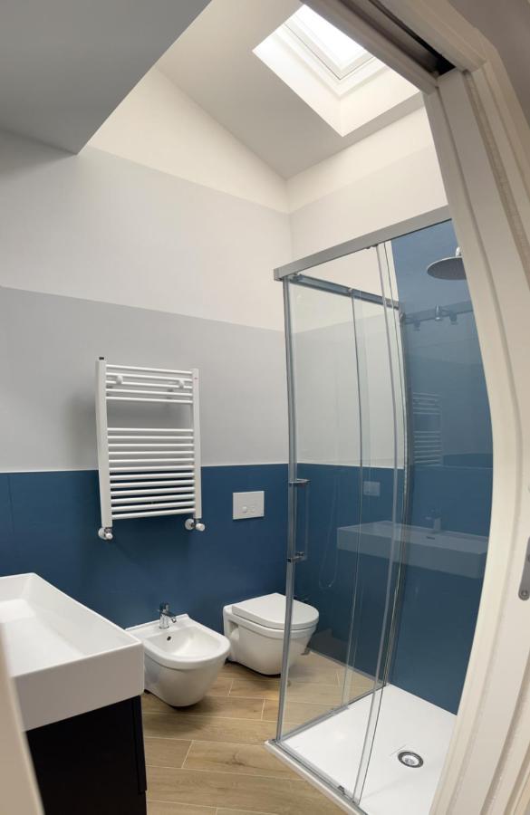 Boutique Apartment - Tropea Bagian luar foto