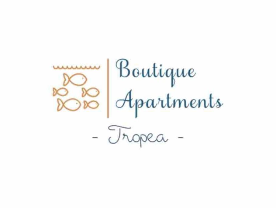 Boutique Apartment - Tropea Bagian luar foto