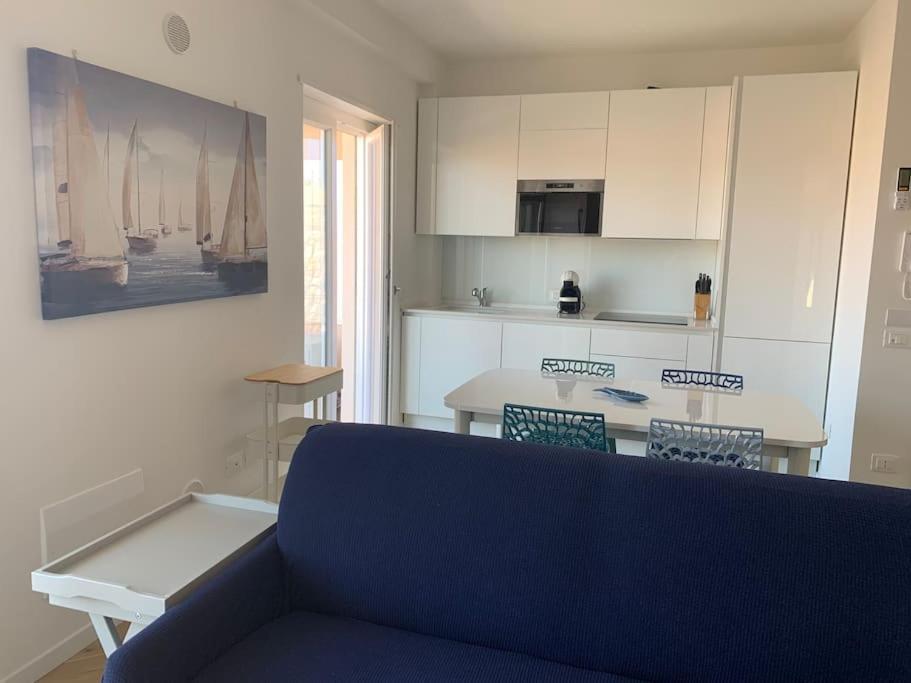 Boutique Apartment - Tropea Bagian luar foto