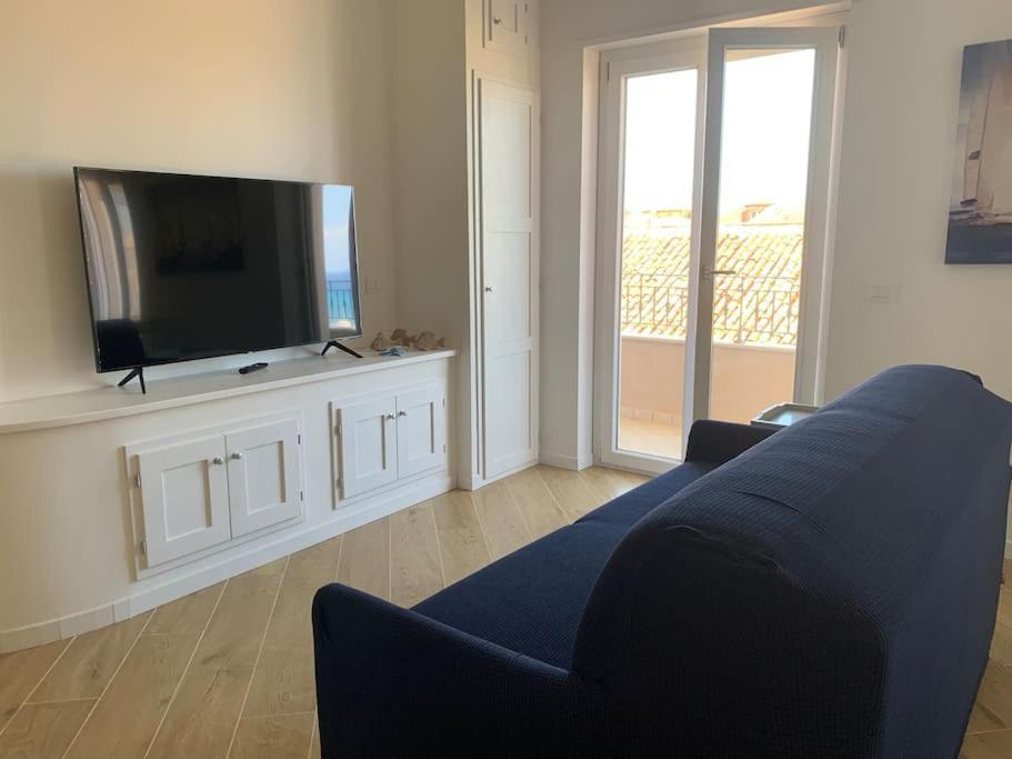 Boutique Apartment - Tropea Bagian luar foto