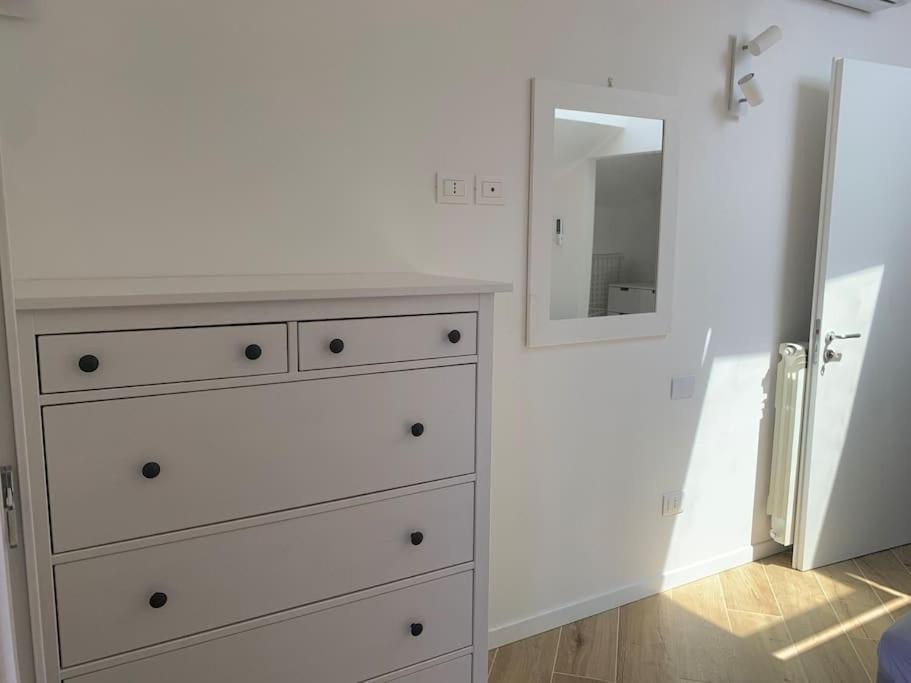 Boutique Apartment - Tropea Bagian luar foto
