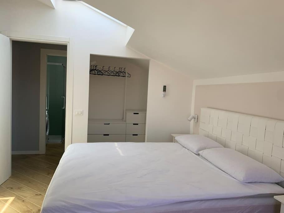 Boutique Apartment - Tropea Bagian luar foto